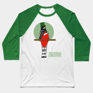 Elegant trogon Baseball T-Shirt